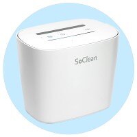 Shop SoClean 3 CPAP Sanitizer